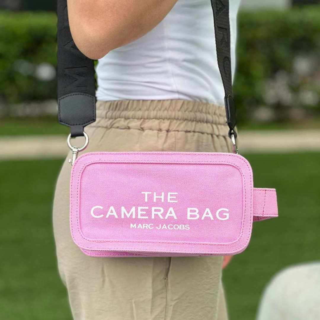 Marc Jacobs Camera Bag Importado
