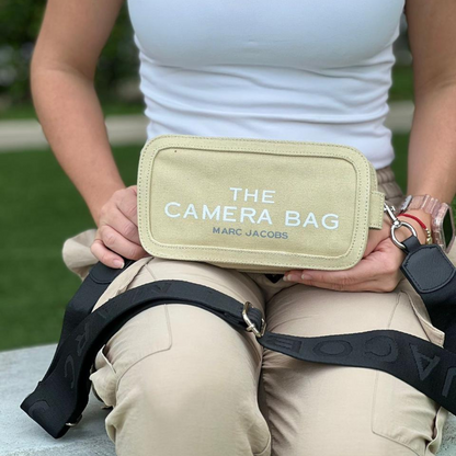 Marc Jacobs Camera Bag Importado