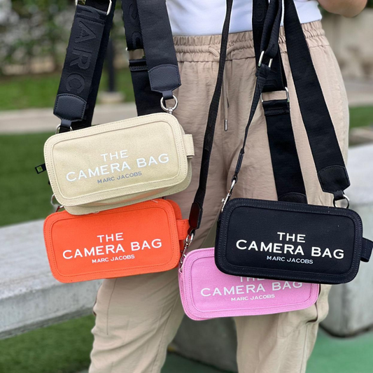 Marc Jacobs Camera Bag Importado