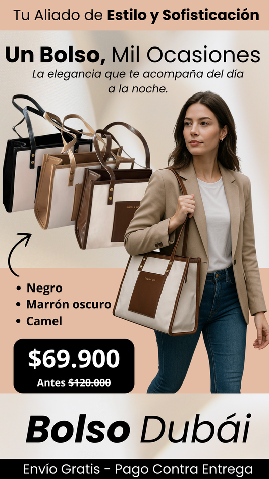 Bolso Dubai